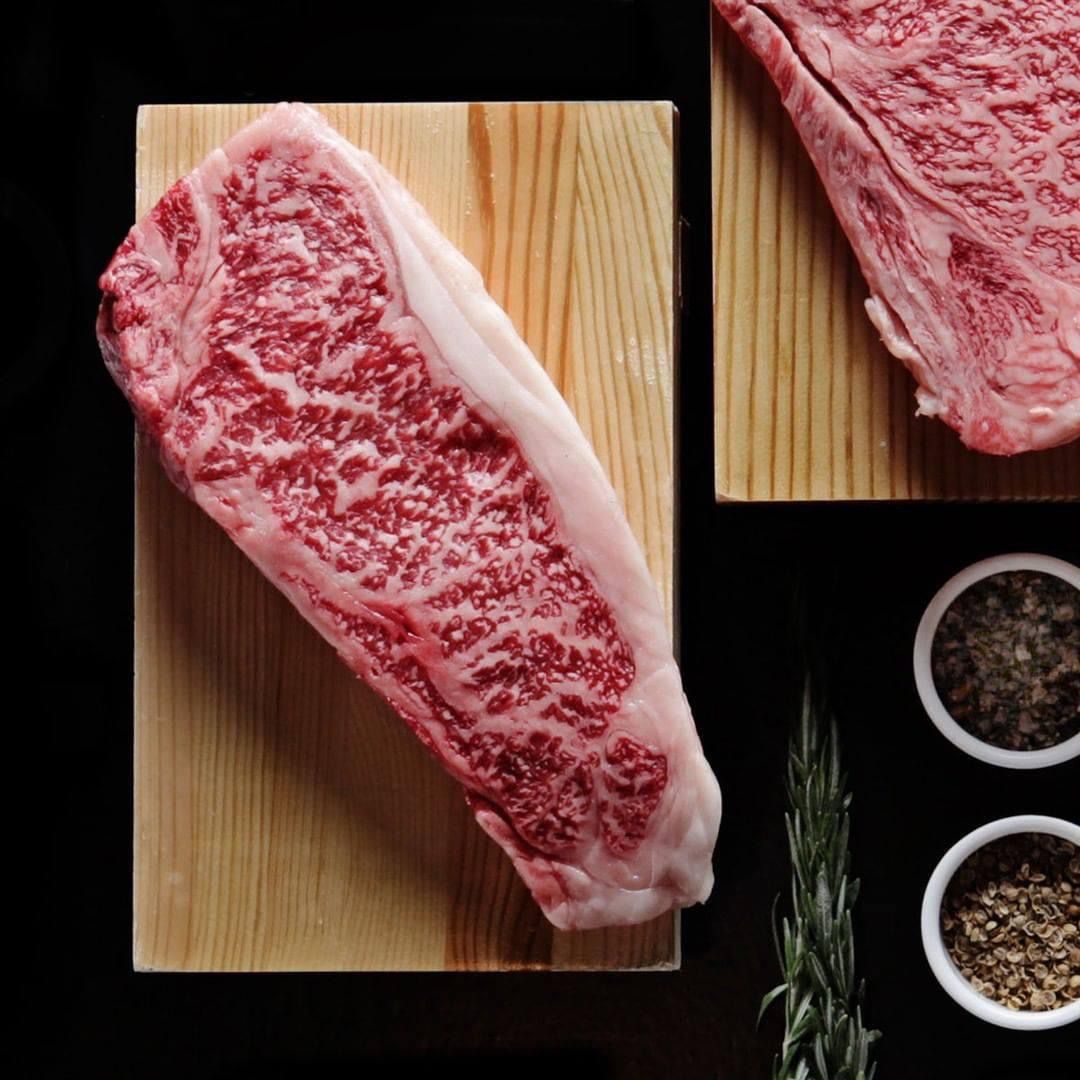 WestHolme Wagyu Australie Affinitis